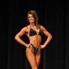 Danielle  Richards - NPC Natural Northern Michigan 2009 - #1
